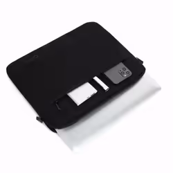 Celly NOMADSLEEVEBK borsa per laptop 13" Custodia a tasca Nero - Vista aggiuntiva 5