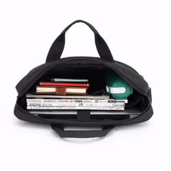 Celly MESSENGERBAGBK borsa per laptop 16" Borsa da corriere Nero - Vista aggiuntiva 4