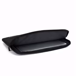 Celly NOMADSLEEVE15BK borsa per laptop 16" Custodia a tasca Nero - Vista aggiuntiva 4
