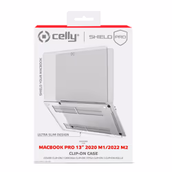 Celly Shieldpro 13" Housse Transparent - Vista aggiuntiva 4