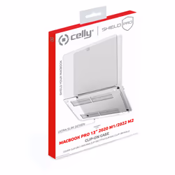 Celly Shieldpro 13" Housse Transparent - Vista aggiuntiva 5