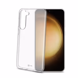Celly GELSKIN1034 custodia per cellulare 6.6" Cover Trasparente - Vista aggiuntiva 3