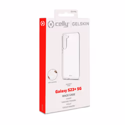 Celly GELSKIN1034 custodia per cellulare 6.6" Cover Trasparente - Vista aggiuntiva 5