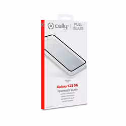 Celly FULL GLASS Pellicola proteggischermo trasparente Samsung 1 pz - Vista aggiuntiva 4