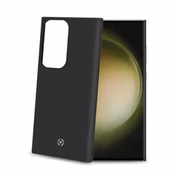 Celly CROMO custodia per cellulare 6.8" Cover Nero - Vista aggiuntiva 5