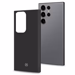 Celly CROMO custodia per cellulare 6.8" Cover Nero - Vista aggiuntiva 6