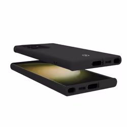 Celly CROMO custodia per cellulare 6.8" Cover Nero - Vista aggiuntiva 8