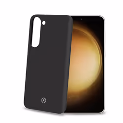 Celly CROMO custodia per cellulare 6.6" Cover Nero - Vista aggiuntiva 5