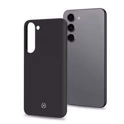 Celly CROMO custodia per cellulare 6.6" Cover Nero - Vista aggiuntiva 6