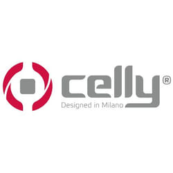 Celly CROMO custodia per cellulare 6.1" Cover Blu