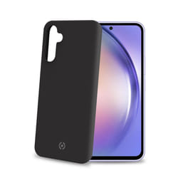 Celly CROMO1037BK custodia per cellulare 6.4" Cover Nero