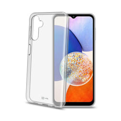 Celly GELSKIN custodia per cellulare 6.6" Cover Trasparente