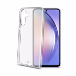 Celly GELSKIN custodia per cellulare 6.4" Cover Trasparente - Vista aggiuntiva 3