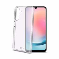Celly GELSKIN1038 custodia per cellulare 16,5 cm (6.5") Cover Trasparente - Vista aggiuntiva 2