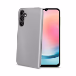 Celly GELSKIN1038 custodia per cellulare 16,5 cm (6.5") Cover Trasparente - Vista aggiuntiva 3