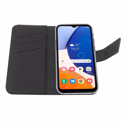 Celly WALLY1035 custodia per cellulare 6.6" Custodia a borsellino Nero - Vista aggiuntiva 6