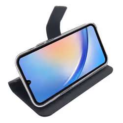 Celly WALLY1036 custodia per cellulare 6.6" Custodia flip a libro Nero - Vista aggiuntiva 4
