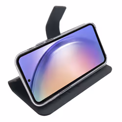 Celly WALLY1037 custodia per cellulare 6.4" Custodia flip a libro Nero - Vista aggiuntiva 6