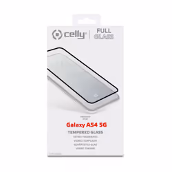 Celly FULL GLASS Pellicola proteggischermo trasparente Samsung 1 pz - Vista aggiuntiva 3