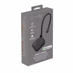 Celly SMARTFINDERBK localizzatore e cercatore GPS Nero - Vista aggiuntiva 4