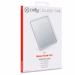 Celly GLASSTAB Pellicola proteggischermo trasparente Samsung 1 pz - Vista aggiuntiva 4