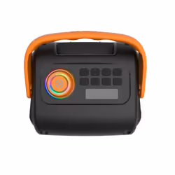 Celly KIDSPARTYRGB altoparlante portatile e per feste Altoparlante da festa Nero 20 W - Vista aggiuntiva 4