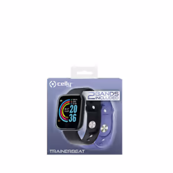 Celly TRAINERBEAT Nero - Vista aggiuntiva 5