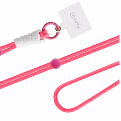 Celly LACETNYLPKF accessorio per smartphone e telefoni cellulari Gancio - Vista aggiuntiva 3