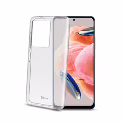 Celly GELSKIN custodia per cellulare 6.67" Cover Trasparente - Vista aggiuntiva 2