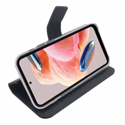 Celly WALLY custodia per cellulare 6.67" Custodia a borsellino Nero - Vista aggiuntiva 2