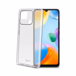 Celly GELSKIN custodia per cellulare 17 cm (6.71") Cover Trasparente - Vista aggiuntiva 2