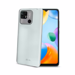 Celly GELSKIN custodia per cellulare 17 cm (6.71") Cover Trasparente - Vista aggiuntiva 3