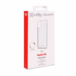 Celly GELSKIN custodia per cellulare 17 cm (6.71") Cover Trasparente - Vista aggiuntiva 5
