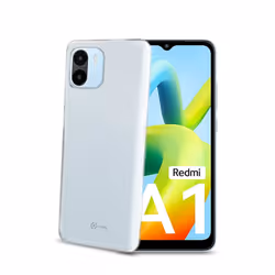 Celly GELSKIN custodia per cellulare 16,6 cm (6.52") Cover Trasparente - Vista aggiuntiva 2