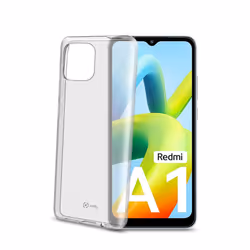 Celly GELSKIN custodia per cellulare 16,6 cm (6.52") Cover Trasparente - Vista aggiuntiva 3