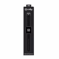 Celly TRAINERWATCH2BK smartwatch e orologio sportivo Nero GPS (satellitare) - Vista aggiuntiva 5