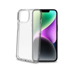 Celly FREEDOM CASE custodia per cellulare 15,5 cm (6.1") Cover a guscio Trasparente