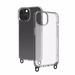 Celly FREEDOM CASE custodia per cellulare 15,5 cm (6.1") Cover a guscio Trasparente - Vista aggiuntiva 3