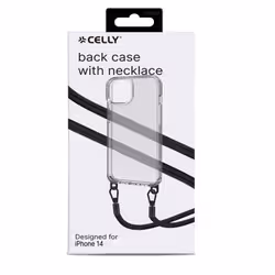 Celly FREEDOM CASE custodia per cellulare 15,5 cm (6.1") Cover a guscio Trasparente - Vista aggiuntiva 6