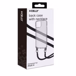 Celly FREEDOM CASE custodia per cellulare 15,5 cm (6.1") Cover a guscio Trasparente - Vista aggiuntiva 7