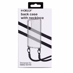 Celly FREEDOM CASE custodia per cellulare 15,5 cm (6.1") Cover a guscio Trasparente - Vista aggiuntiva 4