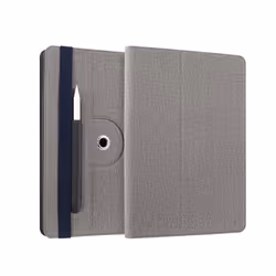 Celly UNIROTTAB11GR, Custodia flip a libro, UNIVERSAL, 27,9 cm (11")