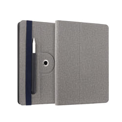 Celly UNIROTTAB11GR custodia per tablet 27,9 cm (11") Custodia flip a libro Grigio