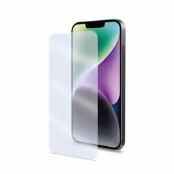 Celly EASY1053 protezione per lo schermo e il retro dei telefoni cellulari Pellicola proteggischermo trasparente Apple 1 pz - Vista aggiuntiva 2