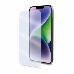 Celly EASY1055 protezione per lo schermo e il retro dei telefoni cellulari Pellicola proteggischermo trasparente Apple 1 pz - Vista aggiuntiva 2