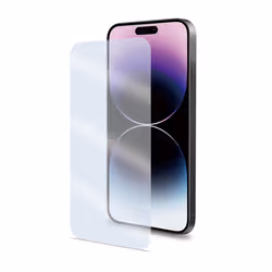 Celly EASY1056 protezione per lo schermo e il retro dei telefoni cellulari Pellicola proteggischermo trasparente Apple 1 pz - Vista aggiuntiva 2