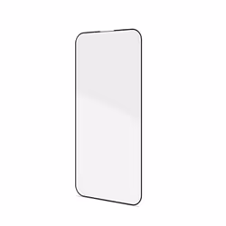Celly FULLGLASS1056BK protezione per lo schermo e il retro dei telefoni cellulari Pellicola proteggischermo trasparente Apple 1 pz