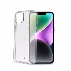 Celly GELSKIN1053 custodia per cellulare 6.1" Cover Trasparente - Vista aggiuntiva 3