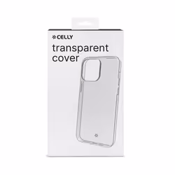 Celly GELSKIN1054 custodia per cellulare 6.1" Cover Trasparente - Vista aggiuntiva 4