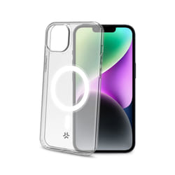 Celly GELSKINMAG1053 custodia per cellulare 15,5 cm (6.1") Cover Trasparente